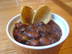Fire Roasted Chocolate Stout Chili